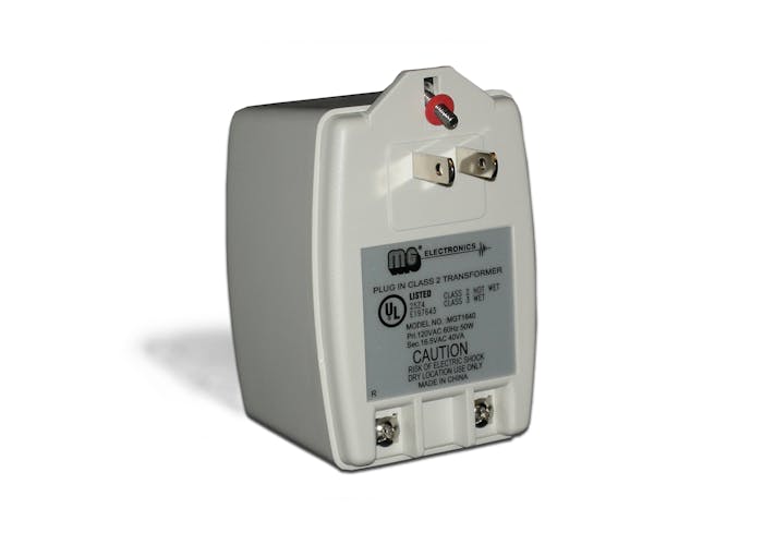 321 40 VA PlugIn Transformer