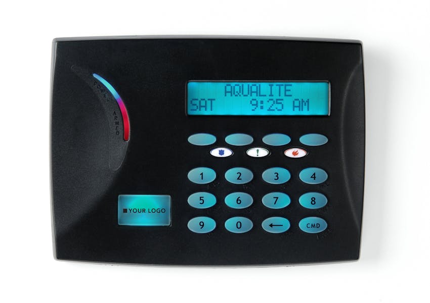 Aqualite Series Keypad