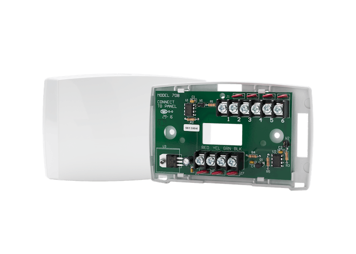 708 Bus Extender Modules