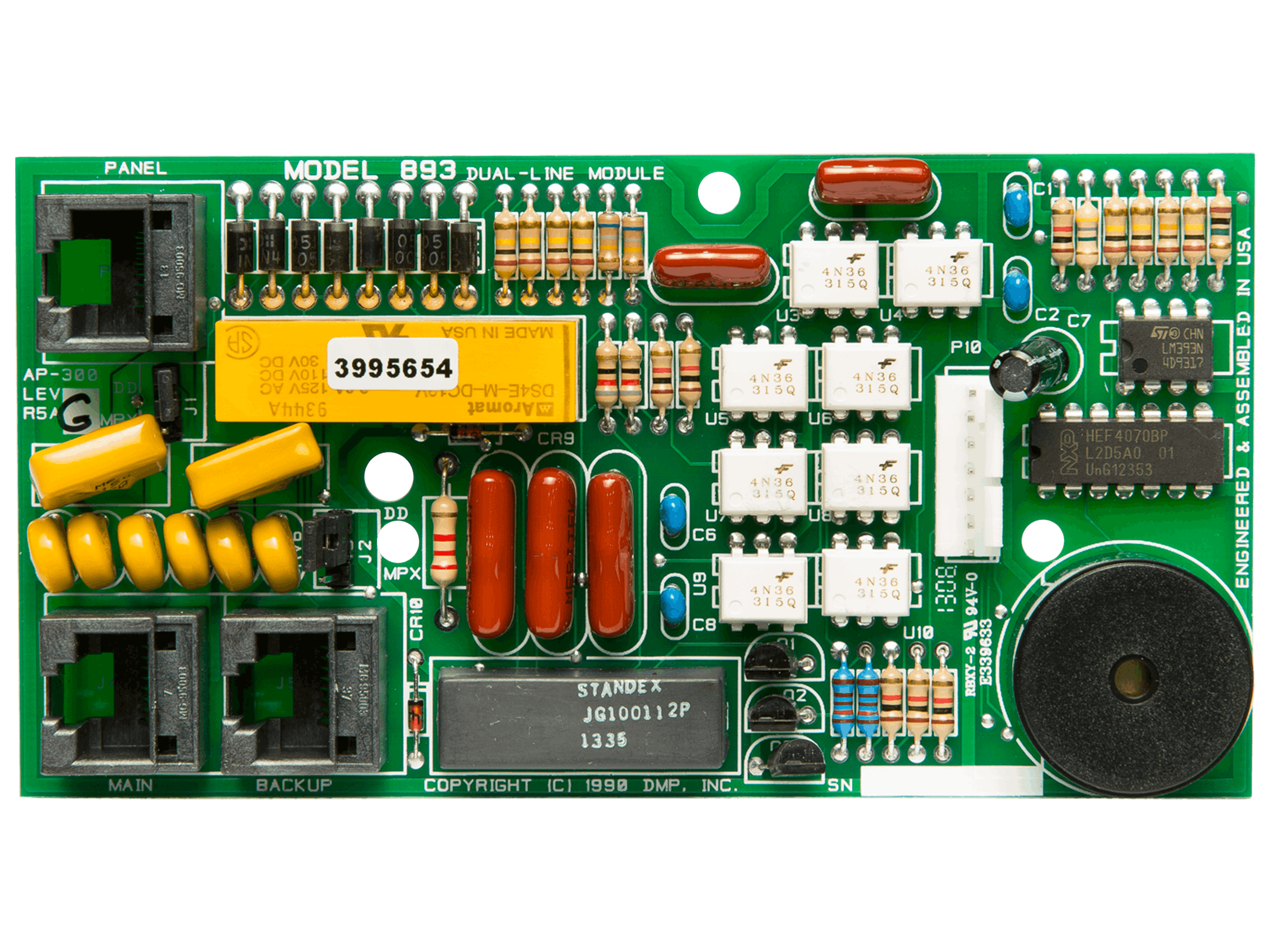 Module line