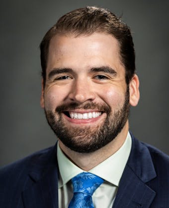 Collin Brady