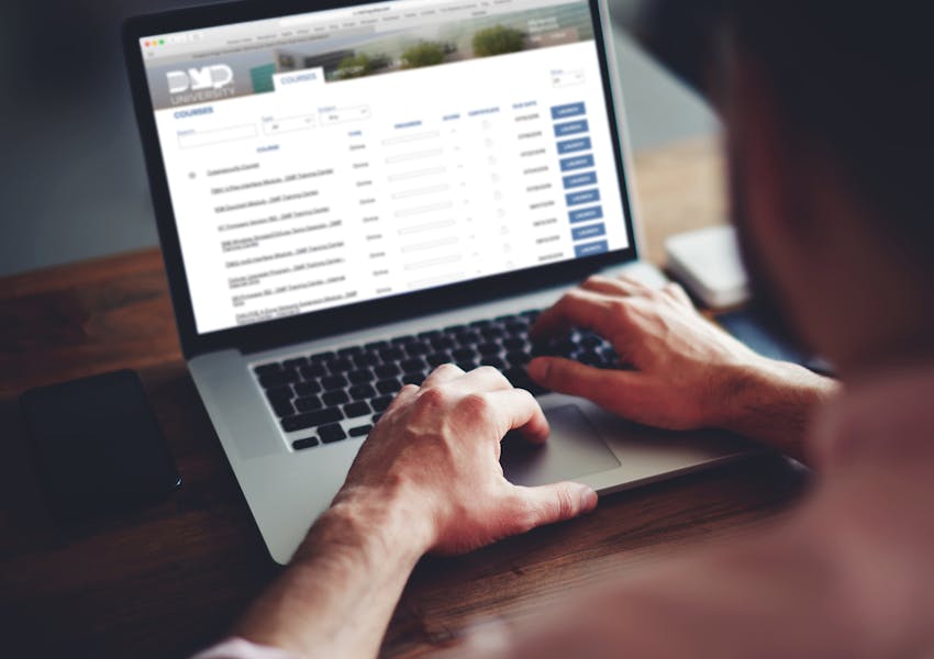 DMP University DMP Training