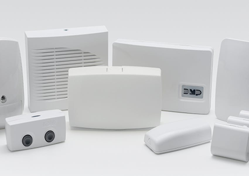 1128 Glassbreak Detector