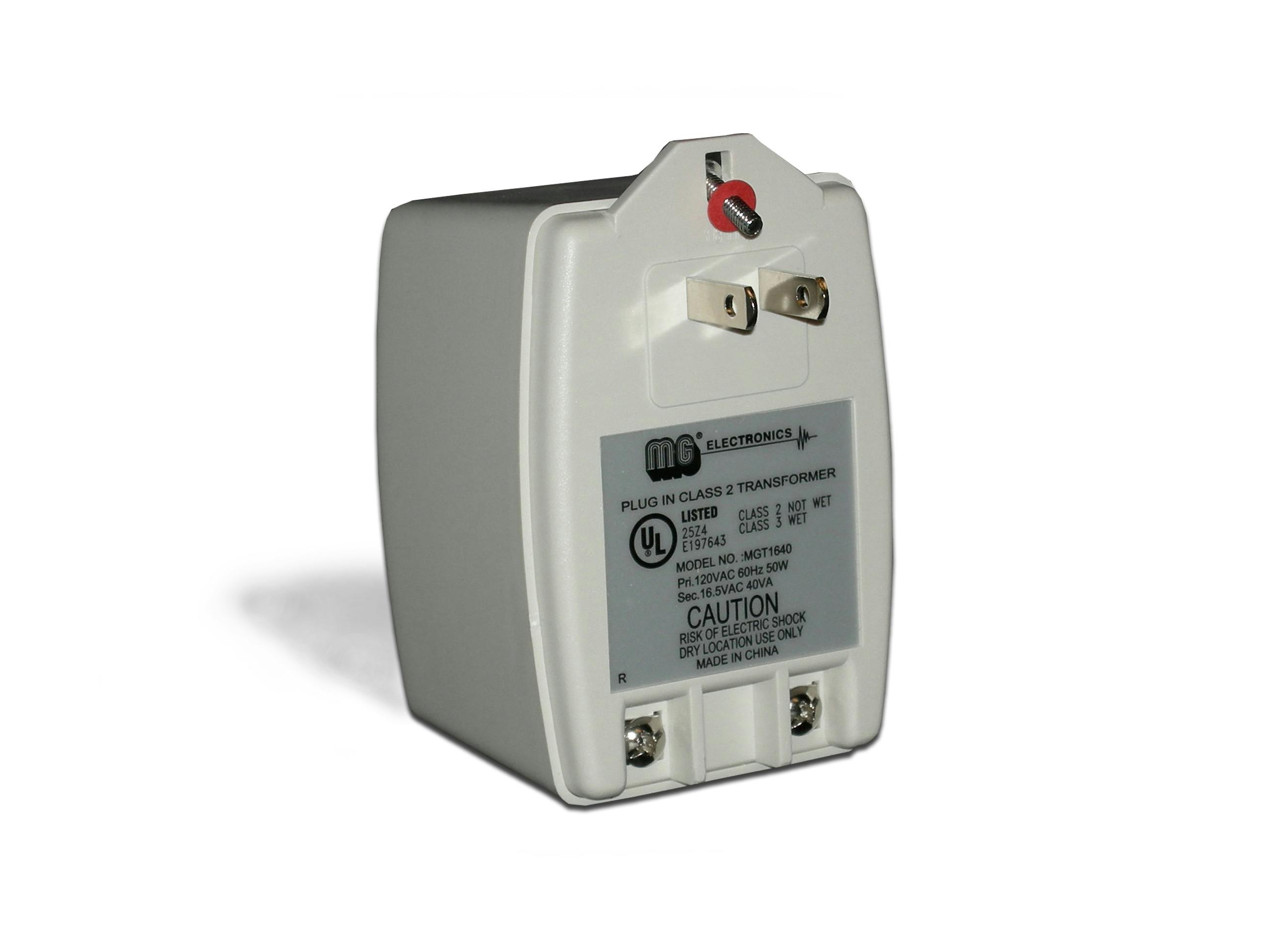 DMP security alarm power supply transformer 16 volt 56VA 